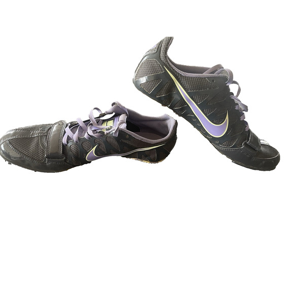Nike Zoom Rival S Womens Size US 8 Spikes Sprint Running Shoes - Picture 2 of 10